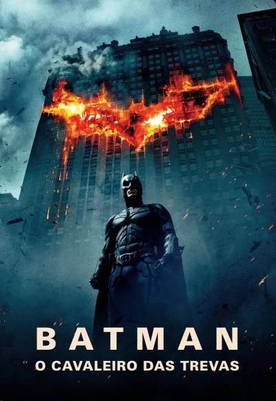 poster batman o cavaleiro das trevas
