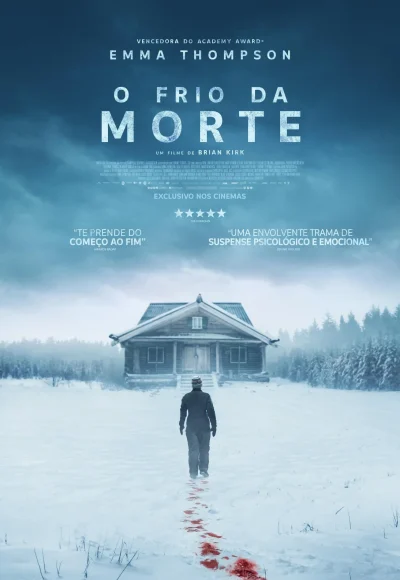 poster o frio da morte